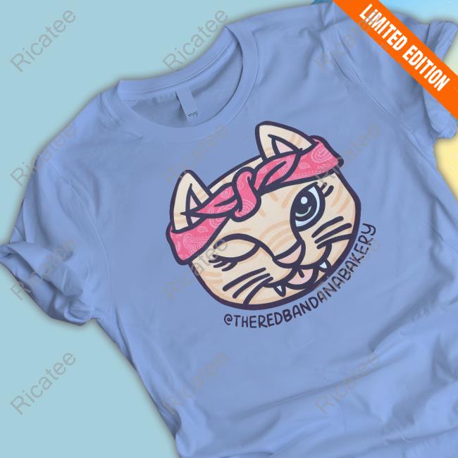 @Theredbandanabakery T Shirt @Theredbandanabakery T Shirt