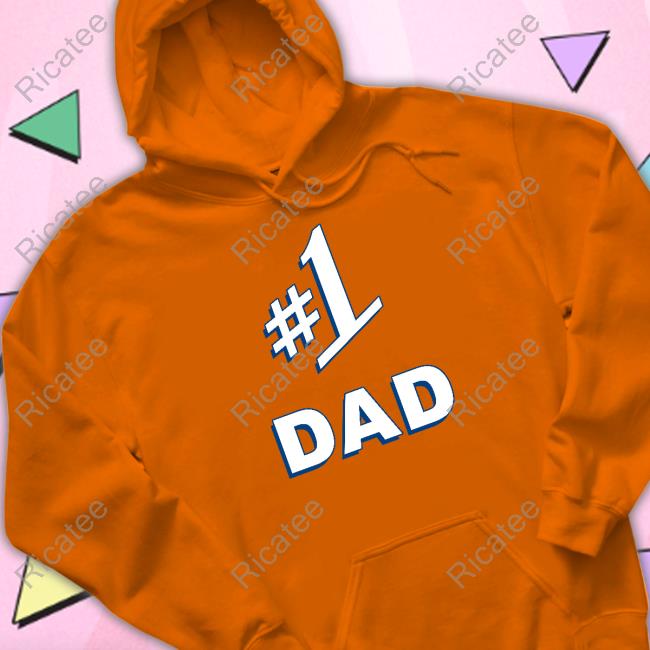 #1 Dad T-Shirt #1 Dad T-Shirt
