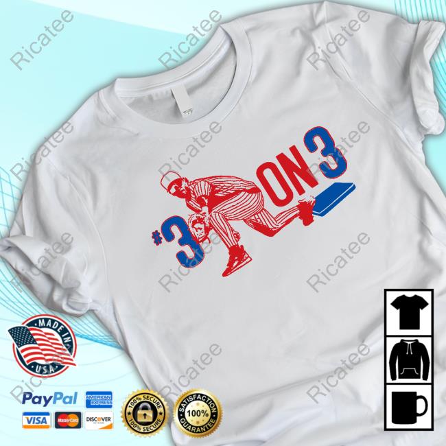 #3 On 3 Sweatshirt Barstool Sports Store #3 On 3 Sweatshirt Barstool Sports Store